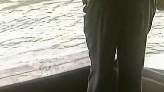 Anal - Public Anal Punishment - She Loved the Risk