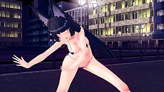 After Sex HoshimiMiyabi [Haniwa's Miniature Garden]