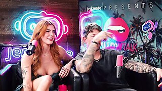 Hot babe scene with witching Gabbie Carter from Pillow Talk