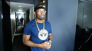 Amateur black BBW mind-boggling xxx story