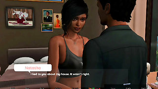 Milfy plaza Sex Gameplay Hot teen girlfriend Sex