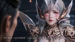 Lord of the Dark Lotus Hardcore Anime: Swallowed Star Ch. 1-3