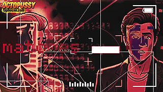 The Sperminator. Best Cartoon Porn Parody Ai