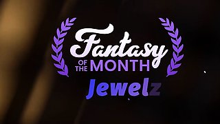 NubileFilms Jewelz Blu April Fantasy Of The Month