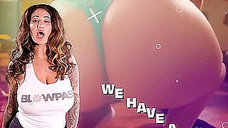 Massive Tit Stepmom Deepthroats B - Taylor Vixxen