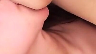 Lonely Young Wife Finds Passion and Validation in the Arms of Her Younger Lover Uncensored Creampie Affair - 1