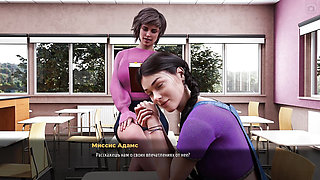 Complete Gameplay - MILFs of Sunville, Part 18