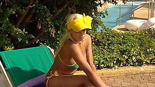 This Beautiful Slut Creams Herself and Undresses for You