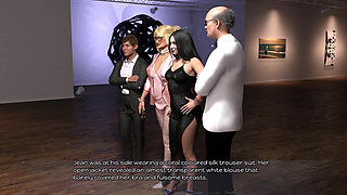 The Three Panels: Cuckold Wants to Spicy up His Sex Life with His Wife - Episode 3