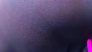 Striptease Fingering Fucking My Black Wet Pussy