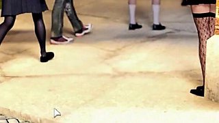 Double Homework Ep19 - Part 138 - Class Photo by Misskitty2k