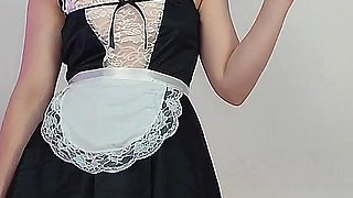 Now You're My Panty Prisoner Maid Fetis