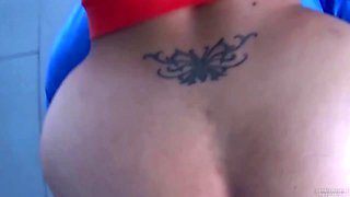 Voluptuous lilly hall delivers passionate pleasure with her special partner