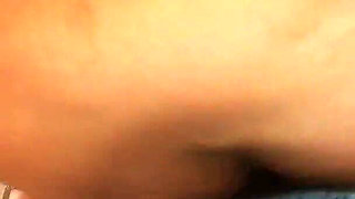 Oral Sex and Pussy Fucking While Standing