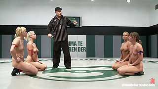 The Ninja's Vs Team Ice Round 3 of the 2010 Tag Team League Premiere!