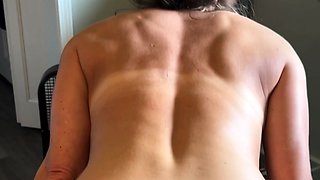 Sexy wife gets creampie from another man