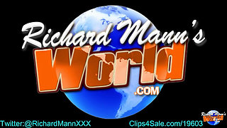 Sheena Ryder Gets Hammered by BBC Richard Mann