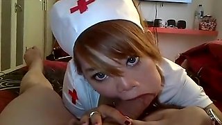 Nurse Naughty - Midnight Care From Your Naughty Nurse