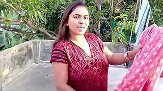 Horny College Girl Having Hard Fuck With Step Brother