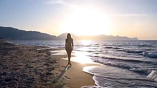 Photodromm Paula The Sunset Sands