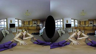 blonde Anny Aurora onlyfans Epic