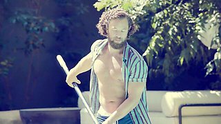 Hardcore clip with beautiful Brad Newman and Petra Blair from ForPlay Films