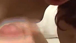 She's Lying in Bed and He Just Wants a Blow Job.