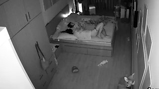 Amateur Hidden Cams Reveal Cock Riding Hoes