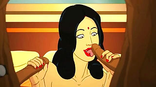 Sobita Bhavi cartoon sex part 2