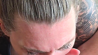 Thomas & Katie Fuck Around the House: Bend Me Over the Couch!