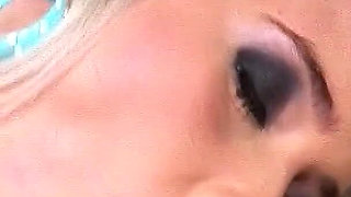 Sexy blonde skinny teen Nesty banged by stepbrother for the first time