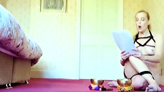 enchanting BDSM action with fetish babes