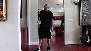 Hot bitch for hard cock, perfect fucking day