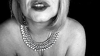 amateur older woman with big boobs
