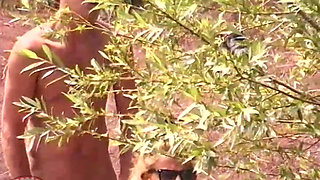 There Is Much Fucking Going on. in the Open Air!