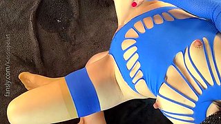 Super duper anal fisting