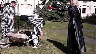 Lady Sara Borgia Femdom Clips - Mistress At The Owk Bundle