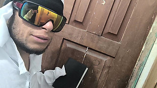 A Clergyman Visits Me to Preach the Sexual Gospel