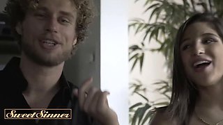 Yummy sinner - the mistress cast gets candid sharing real life dating stories and confessions