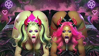 GoonNation GOON IN OUR WORLD AGAIN SUCCUBUS