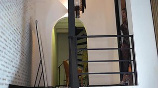 Calling My Ex In Hubby's Absence - Lingerie