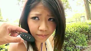 Asian Amateur Brunette Porn Clip