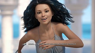 Naked boobs, big cock cumshot, big areolas