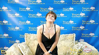 Faye's anal xxx by Vegas Casting Couch
