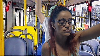 Sex Public Transport