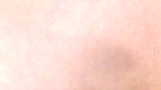 Petite Brunette Babe Fingered to Shaking Orgasm in Fetish Play