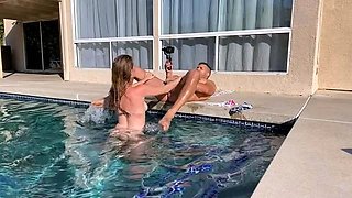 Pool Sex