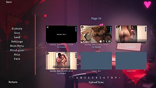 Boundaries of Morality - Emma Seduced Tyler to Have Sex with Her in Bed and in the Shower as Well
