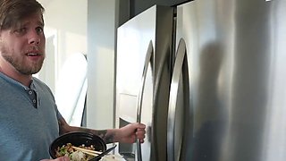 Tastes Like Unemployment: Steve Rickz and Paige Steele