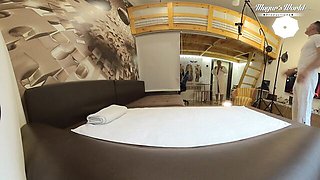 Mugur's blowjob action by Mugur Porn